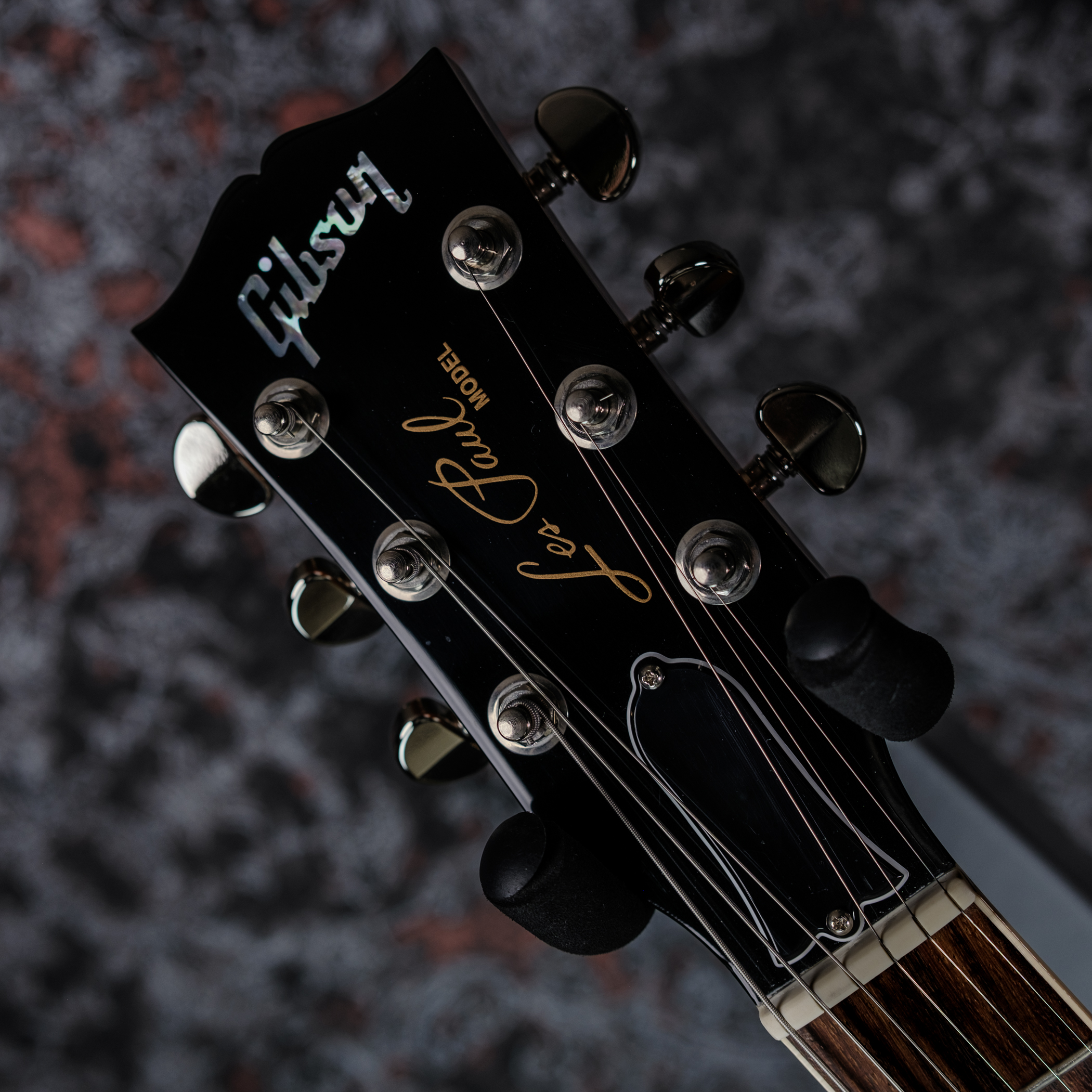 Gibson Les Paul Standard '60s Figured Top Honey Amber