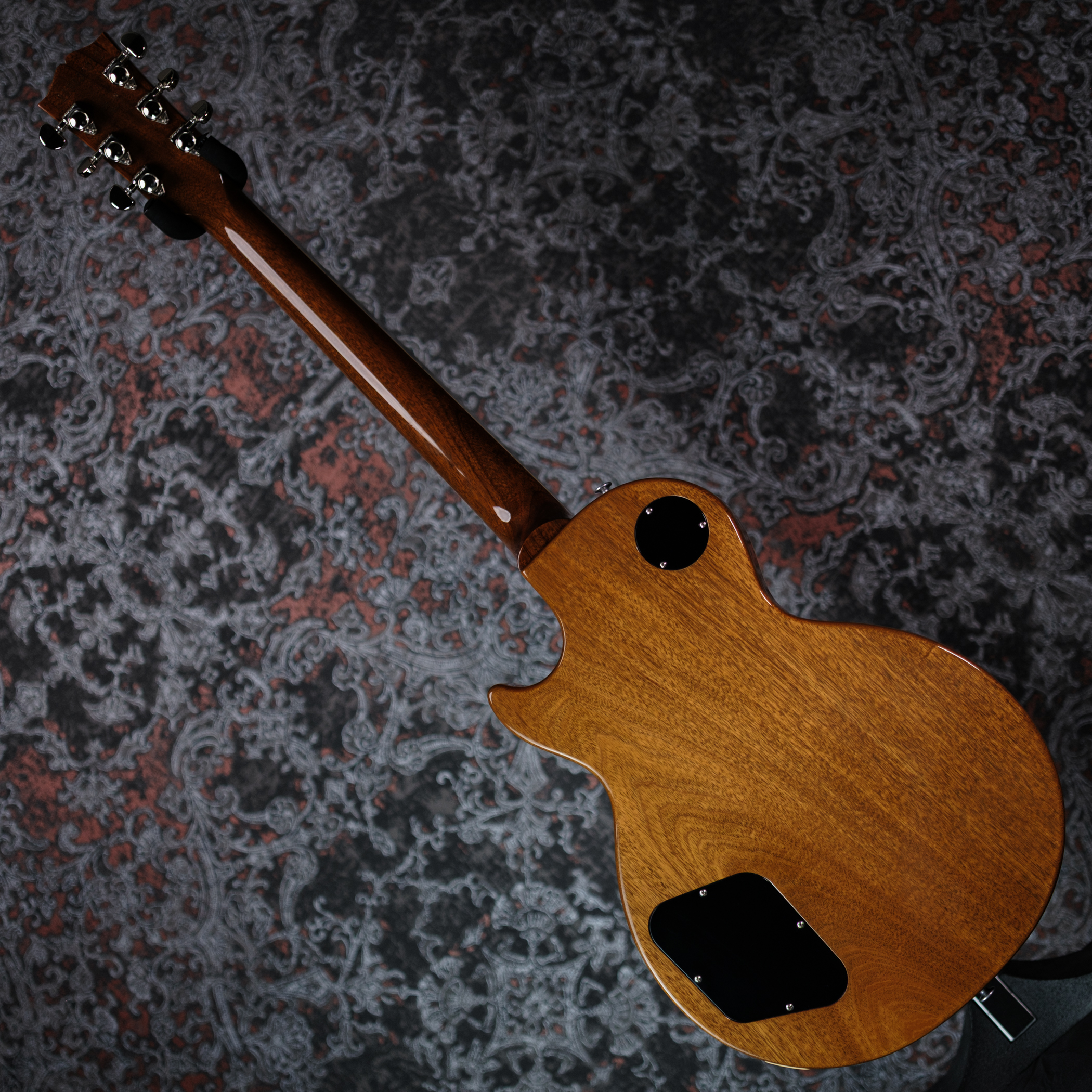 Gibson Les Paul Standard '60s Figured Top Honey Amber