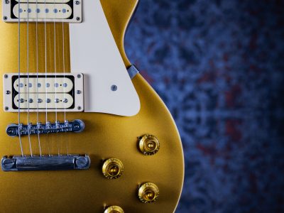 Gibson Custom Shop Historic 1957 Les Paul Standard Gold Top Reissue VOS LPR-7