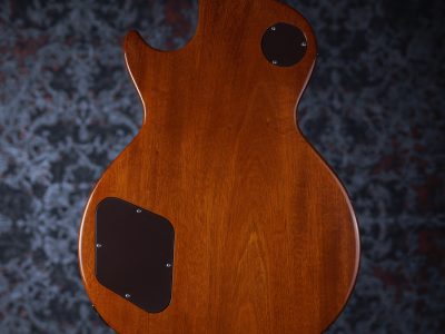 Gibson Custom Shop Historic 1957 Les Paul Standard Gold Top Reissue VOS LPR-7