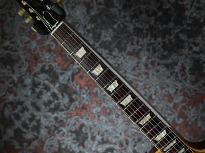 Gibson Custom Shop Historic 1957 Les Paul Standard Gold Top Reissue VOS LPR-7