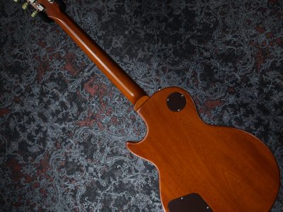 Gibson Custom Shop Historic 1957 Les Paul Standard Gold Top Reissue VOS LPR-7