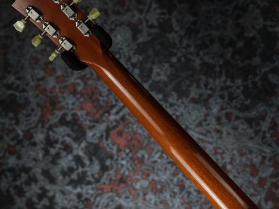 Gibson Custom Shop Historic 1957 Les Paul Standard Gold Top Reissue VOS LPR-7