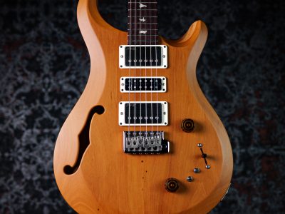 PRS 2025 S2 Special Semi-Hollow Reclaimed Limited Nautural
