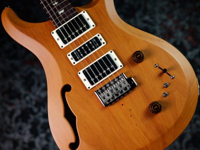 PRS 2025 S2 Special Semi-Hollow Reclaimed Limited Nautural