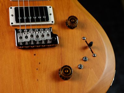 PRS 2025 S2 Special Semi-Hollow Reclaimed Limited Nautural