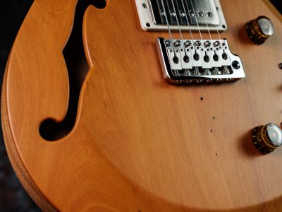 PRS 2025 S2 Special Semi-Hollow Reclaimed Limited Nautural
