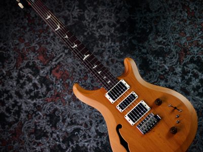 PRS 2025 S2 Special Semi-Hollow Reclaimed Limited Nautural