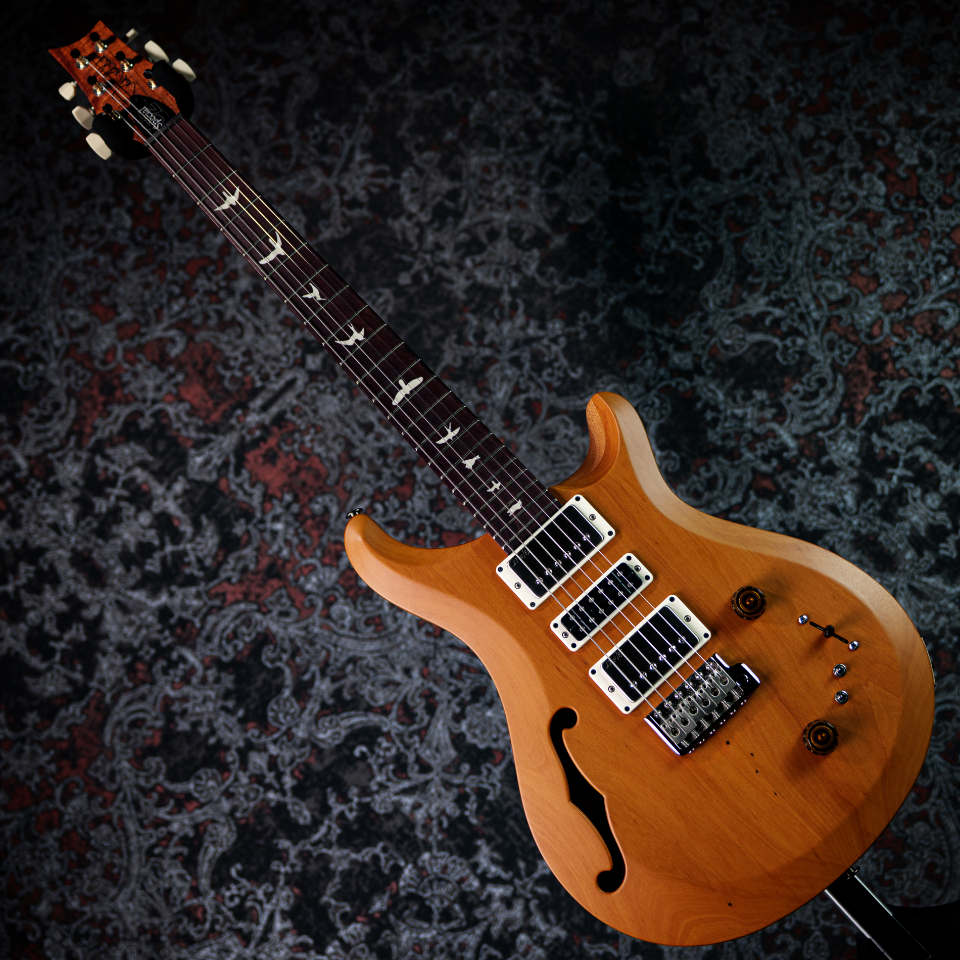 PRS 2025 S2 Special Semi-Hollow Reclaimed Limited Nautural
