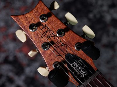 PRS 2025 S2 Special Semi-Hollow Reclaimed Limited Nautural