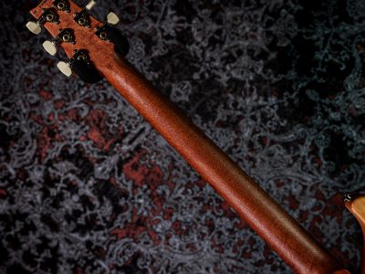 PRS 2025 S2 Special Semi-Hollow Reclaimed Limited Nautural