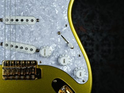 ESP SNAPPER Ohmura Custom -Eclipse Gold-