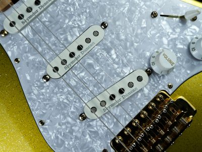 ESP SNAPPER Ohmura Custom -Eclipse Gold-