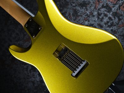 ESP SNAPPER Ohmura Custom -Eclipse Gold-