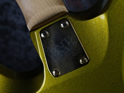 ESP SNAPPER Ohmura Custom -Eclipse Gold-