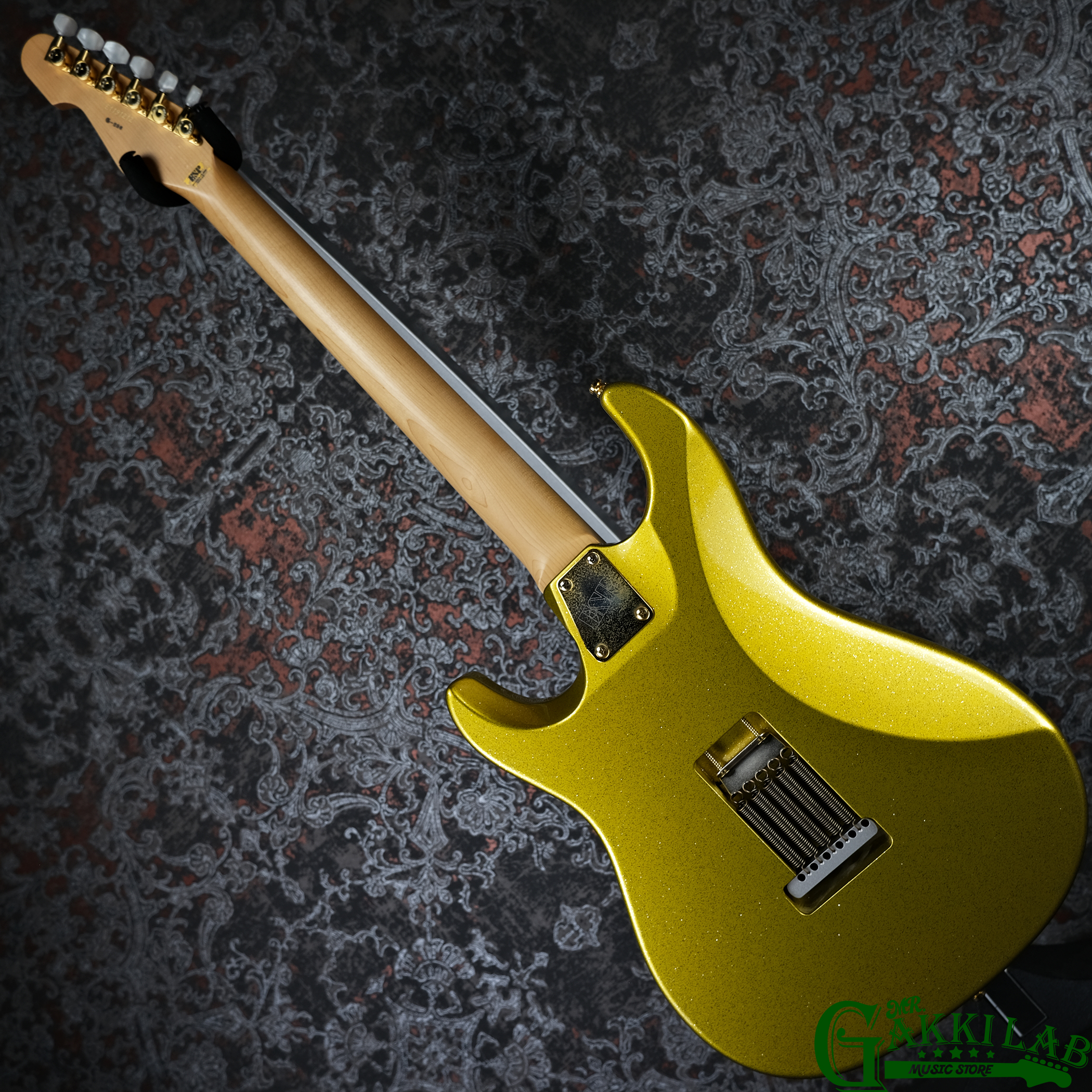 ESP SNAPPER Ohmura Custom -Eclipse Gold-
