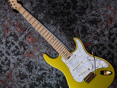 ESP SNAPPER Ohmura Custom -Eclipse Gold-