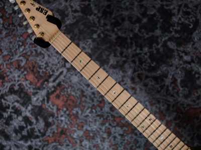 ESP SNAPPER Ohmura Custom -Eclipse Gold-