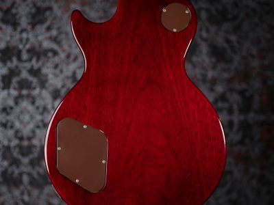 Gibson 1991 Les Paul Standard Wine Red