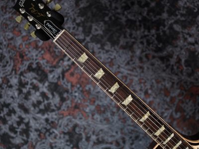 Gibson 1991 Les Paul Standard Wine Red