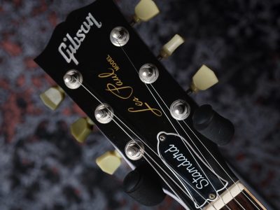 Gibson 1991 Les Paul Standard Wine Red