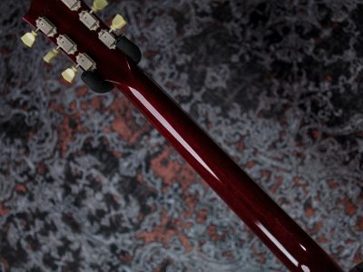 Gibson 1991 Les Paul Standard Wine Red