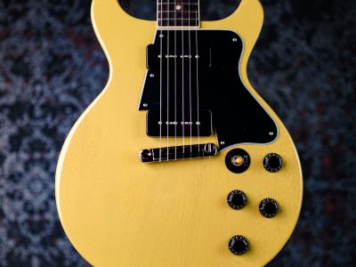 Gibson Les Paul Special Double Cutaway TV Yellow