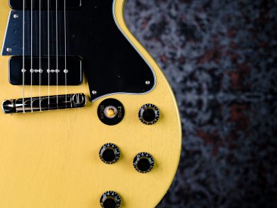 Gibson Les Paul Special Double Cutaway TV Yellow