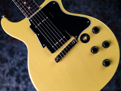 Gibson Les Paul Special Double Cutaway TV Yellow