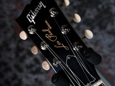 Gibson Les Paul Special Double Cutaway TV Yellow