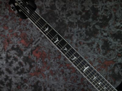 PRS 2024 SE Mark Holcomb / Holcomb Blue Burst