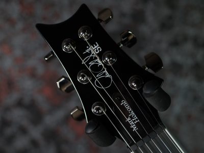 PRS 2024 SE Mark Holcomb / Holcomb Blue Burst