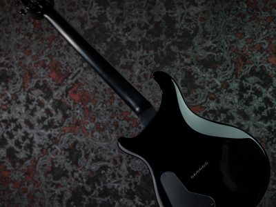 PRS 2024 SE Mark Holcomb / Holcomb Blue Burst