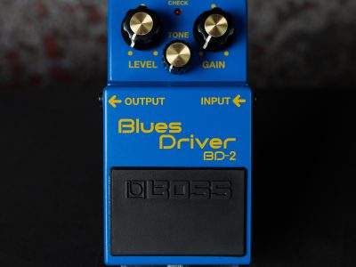 BOSS BD-2 Blues Driver