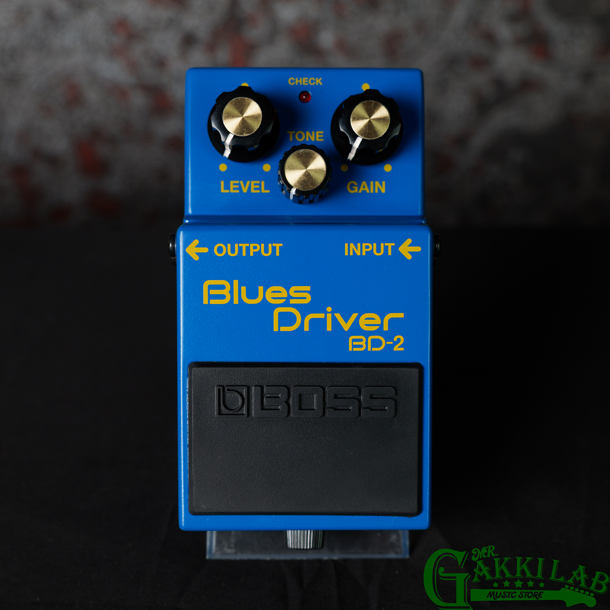 BOSS BD-2 Blues Driver