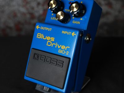 BOSS BD-2 Blues Driver