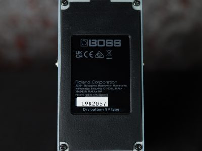 BOSS BD-2 Blues Driver