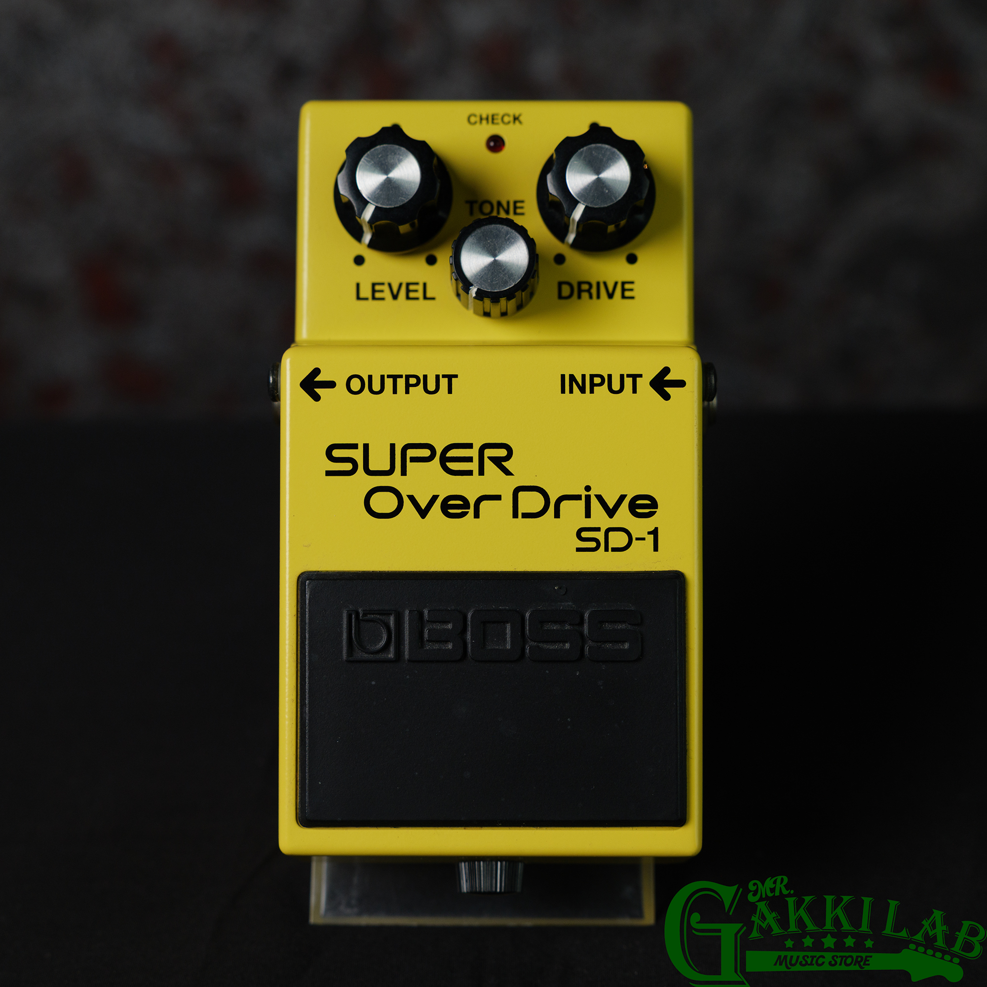 BOSS SD-1 SUPER OverDrive