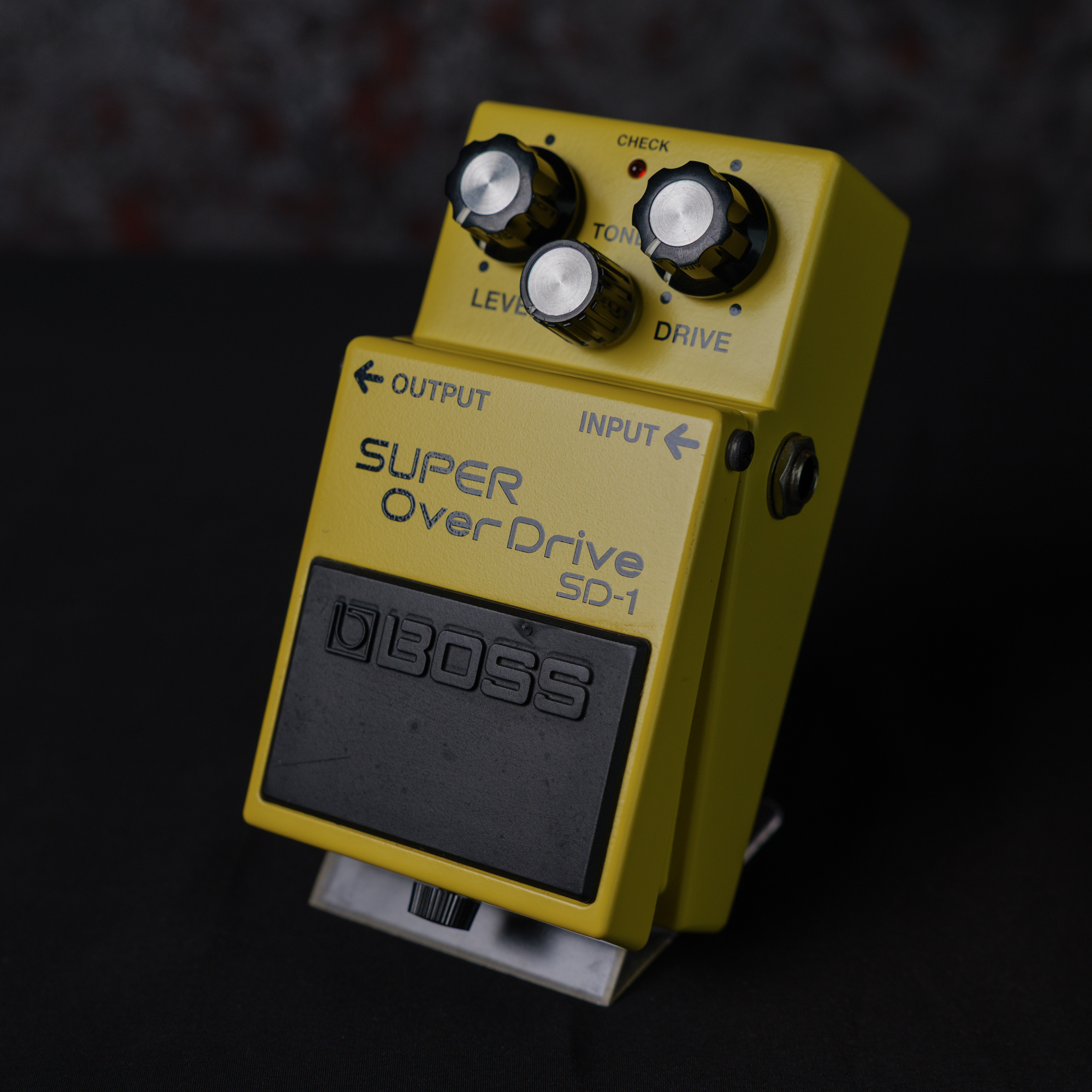 BOSS SD-1 SUPER OverDrive