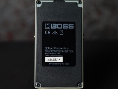 BOSS SD-1 SUPER OverDrive