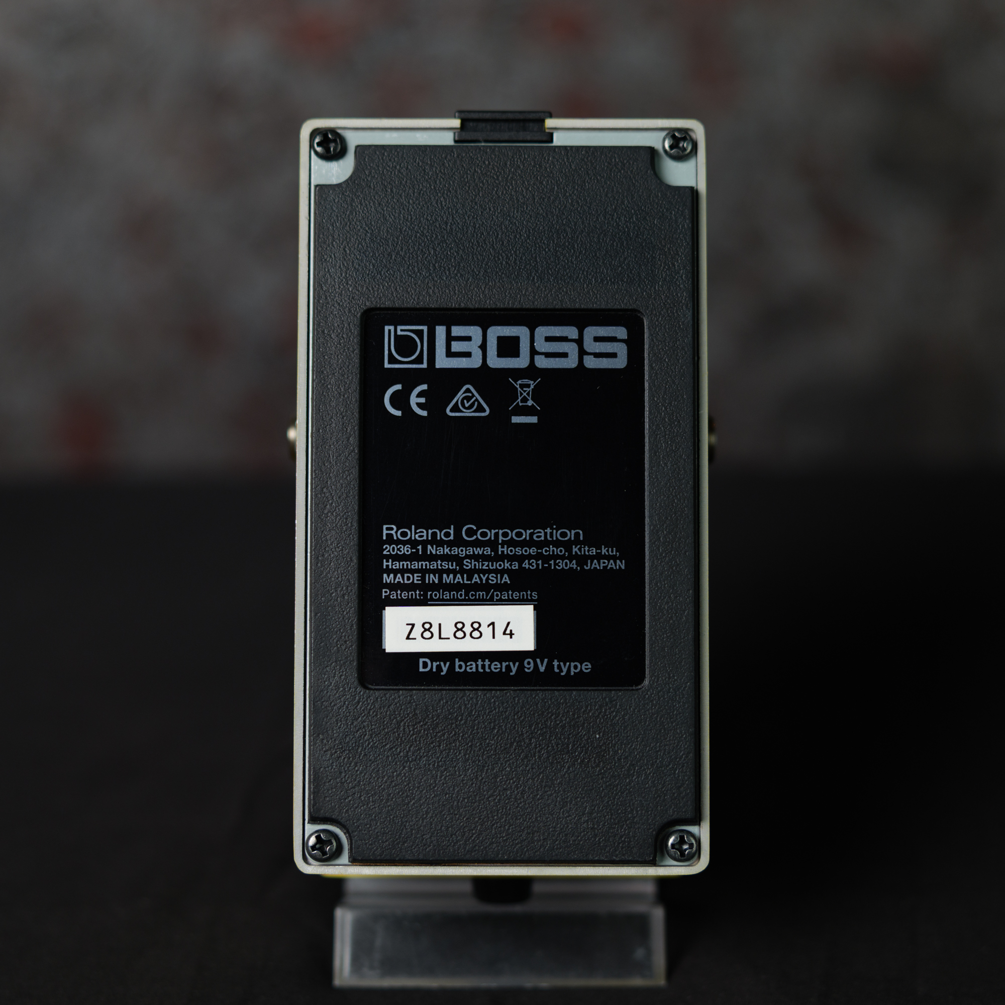 BOSS SD-1 SUPER OverDrive