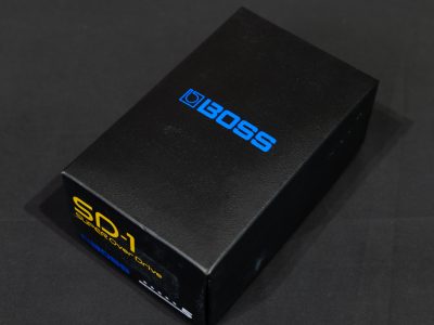 BOSS SD-1 SUPER OverDrive