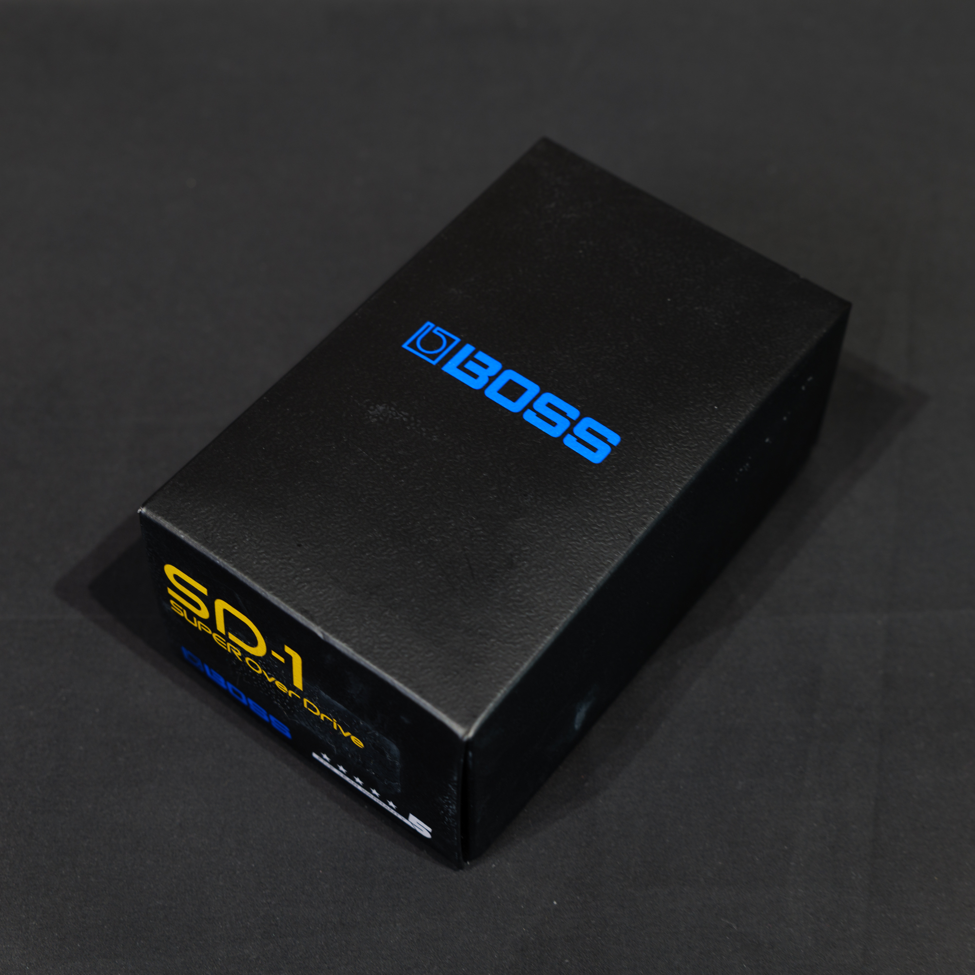 BOSS SD-1 SUPER OverDrive