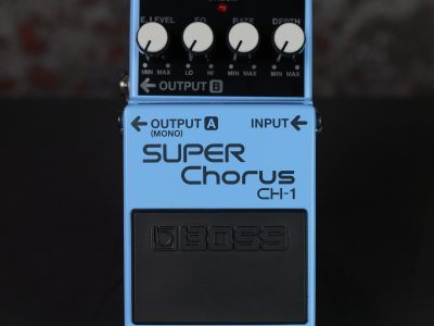 BOSS CH-1 SUPER Chorus