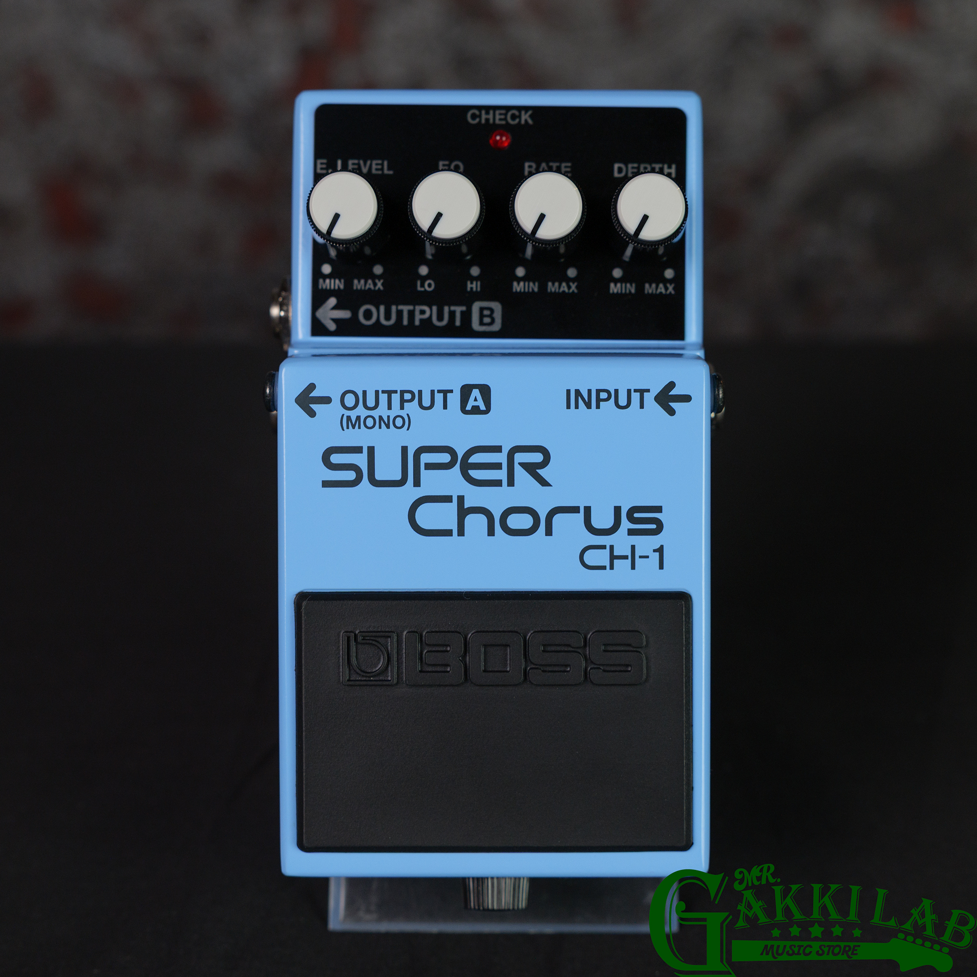 BOSS CH-1 SUPER Chorus