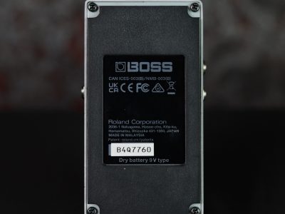 BOSS CH-1 SUPER Chorus