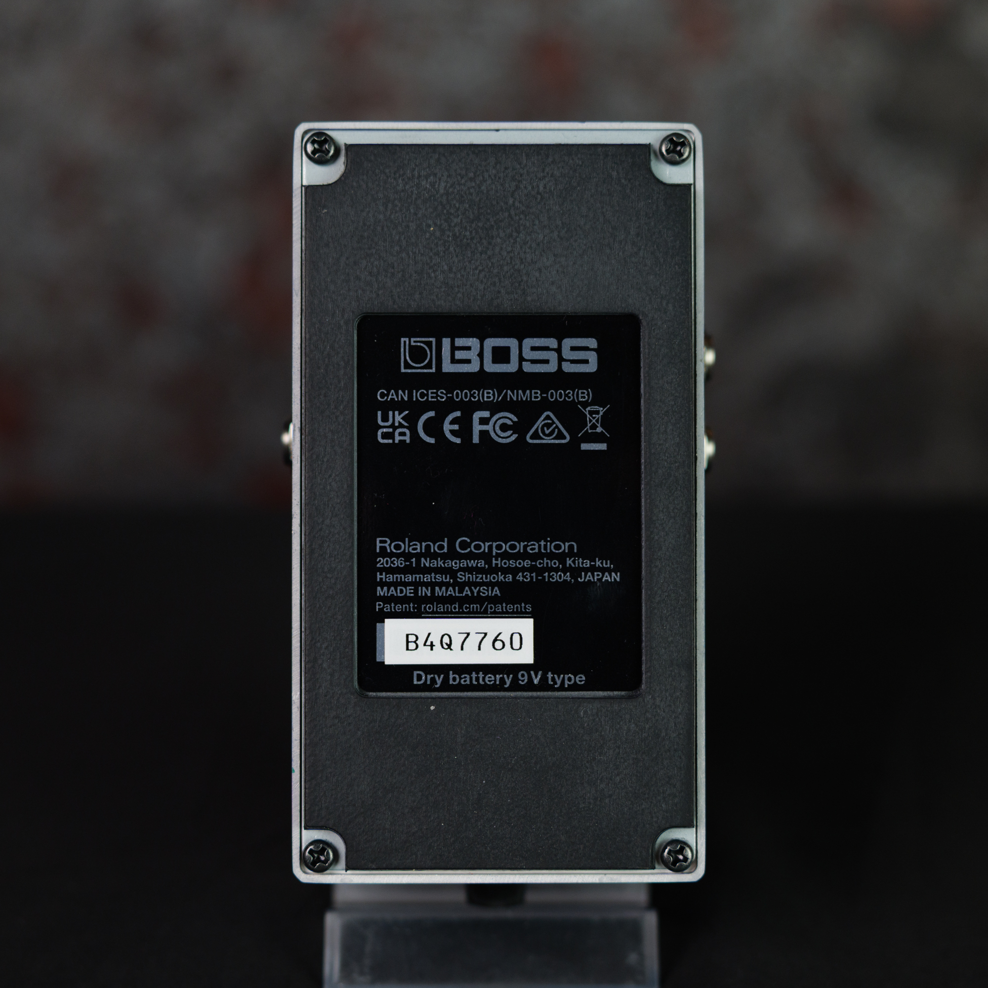 BOSS CH-1 SUPER Chorus | 札幌の楽器屋さん｜MR.GAKKI LAB｜中古買取