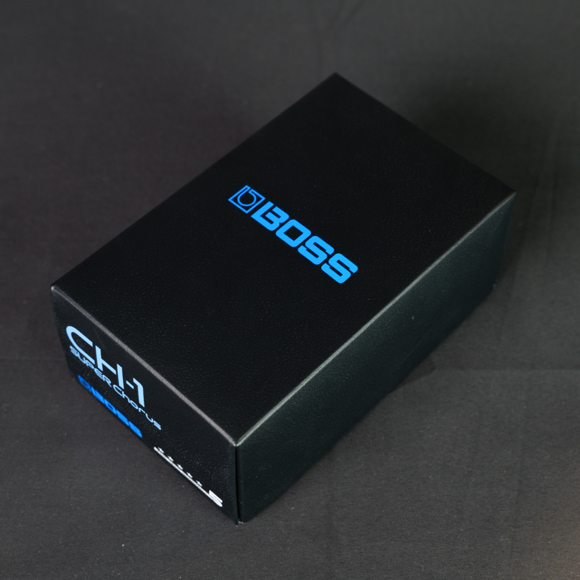 BOSS CH-1 SUPER Chorus | 札幌の楽器屋さん｜MR.GAKKI LAB｜中古買取