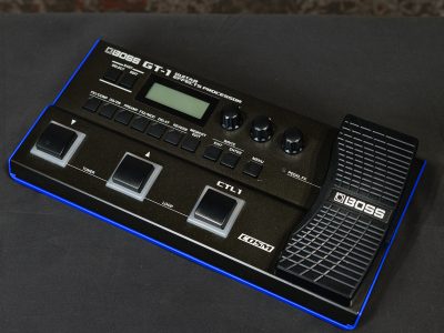 BOSS GT-1 Guitar Effects Processor