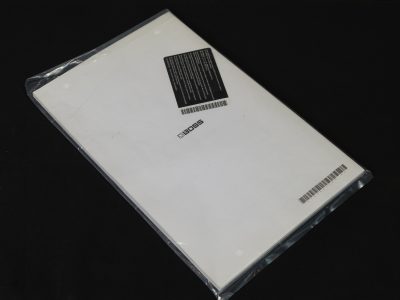 BOSS GT-1 Guitar Effects Processor